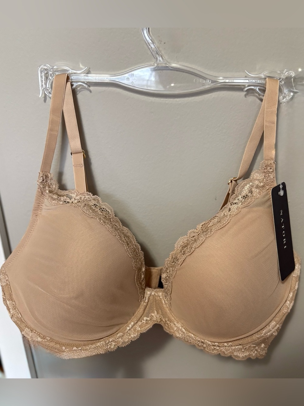 Natori Feathers Plunge T-Shirt Bra